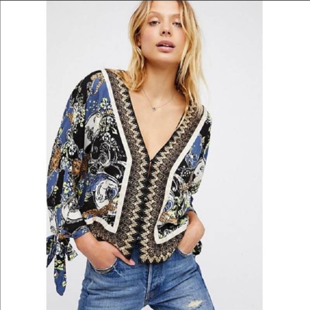 Free people catch me if you Can top